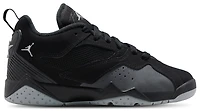 Jordan Boys MVP 92 - Boys' Grade School Shoes Wolf Grey/Black