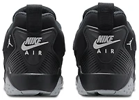 Jordan Boys MVP 92 - Boys' Grade School Shoes Wolf Grey/Black