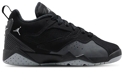 Jordan Boys MVP 92 - Boys' Grade School Shoes Wolf Grey/Black