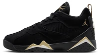 Jordan Boys MVP 92 - Boys' Grade School Shoes Metallic Gold/Black/Sail