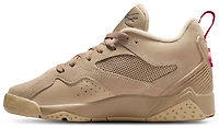 Jordan Boys MVP 92 - Boys' Grade School Shoes Tan/Red