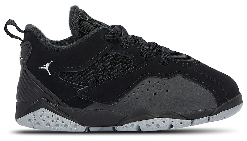 Jordan Boys MVP 92 - Boys' Toddler Shoes Wolf Grey/Black