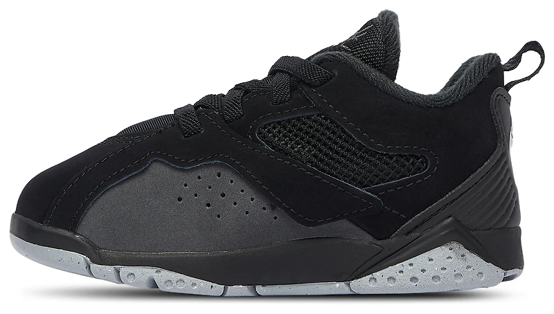 Jordan Boys MVP 92 - Boys' Toddler Shoes Wolf Grey/Black