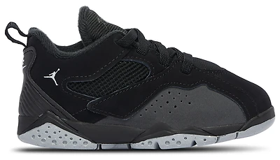 Jordan Boys MVP 92 - Boys' Toddler Shoes Wolf Grey/Black