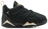 Jordan Boys MVP 92 - Boys' Toddler Shoes Black/Metallic Gold/Sail
