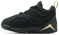 Jordan Boys MVP 92 - Boys' Toddler Shoes Black/Metallic Gold/Sail
