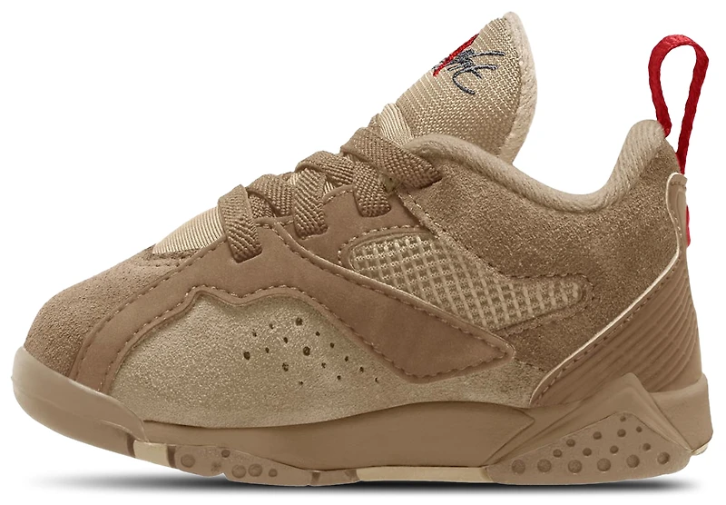 Jordan Boys MVP 92 - Boys' Toddler Shoes Tan/Red