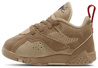 Jordan Boys MVP 92 - Boys' Toddler Shoes Tan/Red