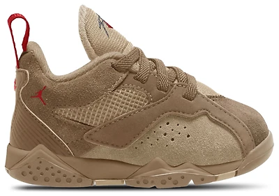 Jordan Boys MVP 92 - Boys' Toddler Shoes Tan/Red