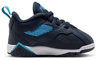Jordan Boys MVP 92 - Boys' Toddler Shoes Obsidian/Dk Powder Blue/White