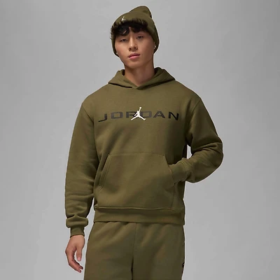 Jordan Essential Air Stretch Fleece Hoodie - Men's