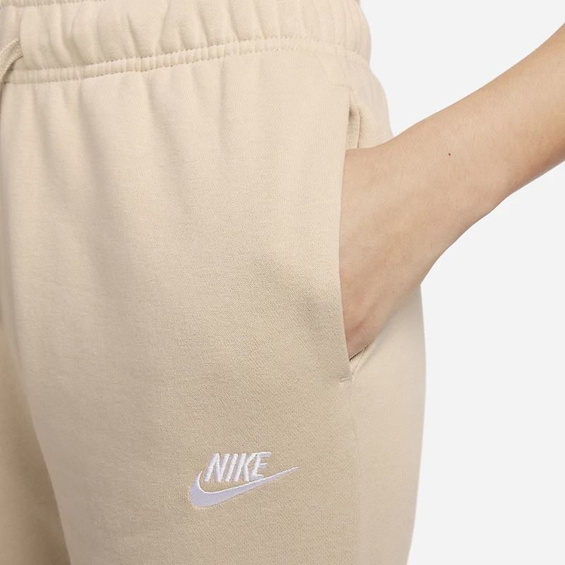 Nike NSW Club Fleece MR Pants - Women's