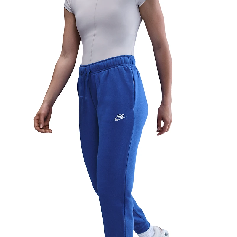 Nike NSW Club Fleece Mid Rise Pant - Women's