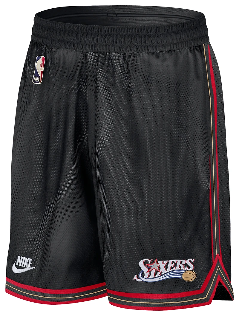 Nike 76ers Dri-FIT DNA 8" Shorts - Men's