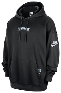 Nike Timberwolves Premium Pullover Hoodie - Men's