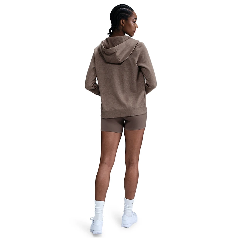 Nike NSW Club Fleece FZ Hoodie - Women's