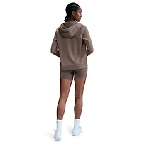 Nike NSW Club Fleece FZ Hoodie - Women's