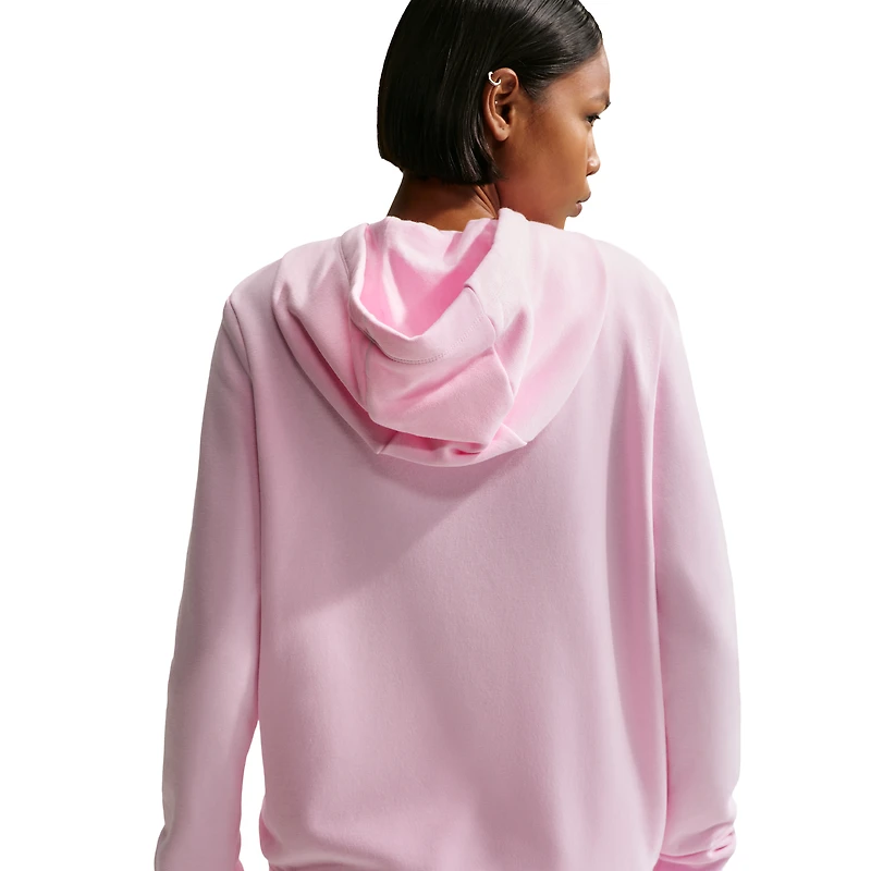 Nike NSW Club Fleece FZ Hoodie - Women's