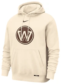 Nike Warriors Club Logo City Edition Hoodie - Men's