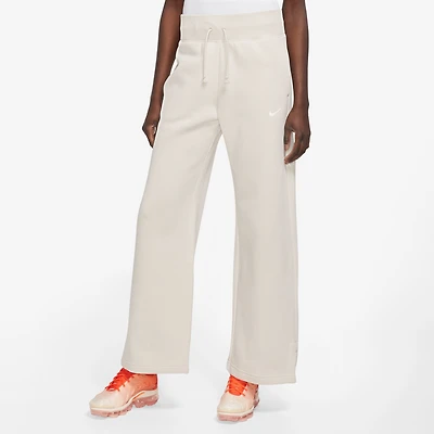 Nike Phoenix High Rise Wide Pants - Women's
