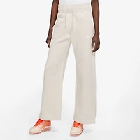 Nike Phoenix High Rise Wide Pants - Women's