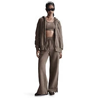 Nike Phoenix High Rise Wide Pants - Women's