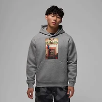 Jordan Jumpman Chimney Fleece Pullover - Men's