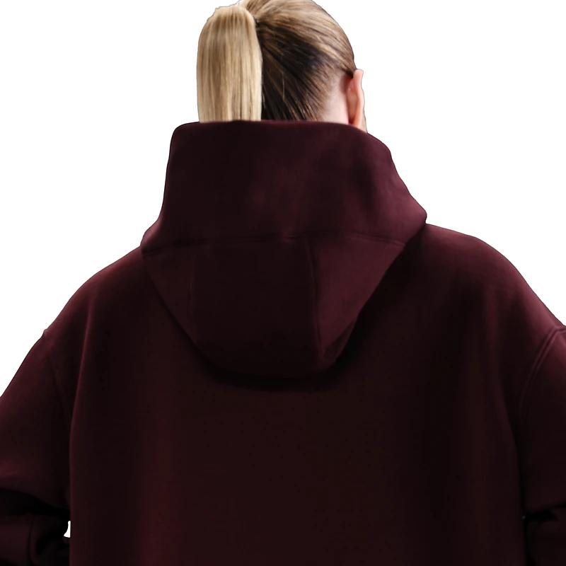 Nike Phoenix Fleece Long Sleeve Full-Zip - Women's