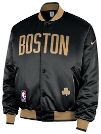 Nike Celtics Premium City Edition Jacket - Men's