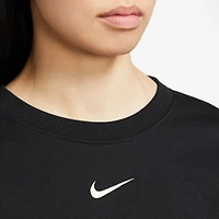 Nike NSW Style Fleece Crew OOS - Women's