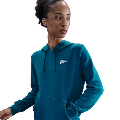 Nike NSW Club Fleece PO Hoodie - Women's