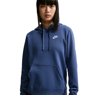 Nike NSW Club Fleece PO Hoodie - Women's