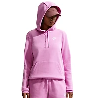 Nike NSW Club Fleece PO Hoodie - Women's