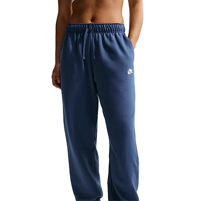 Nike NSW Club Fleece MR Pants - Women's