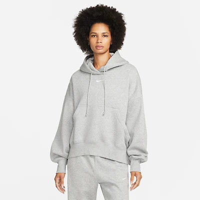 Nike PHNX Fleece OS Pullover Hoodie - Women's