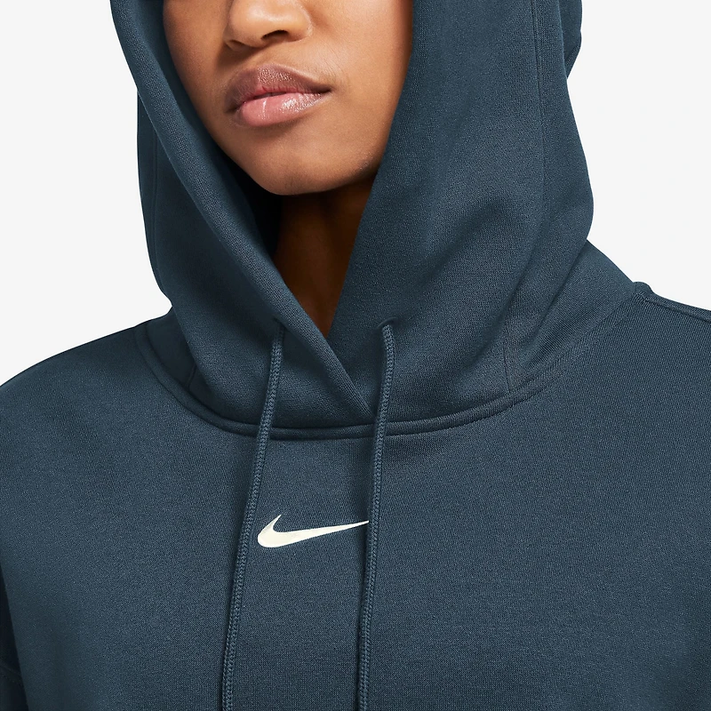 Nike Phoenix Fleece OS  Pullover Hoodie - Women's