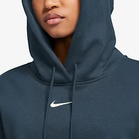 Nike Phoenix Fleece OS  Pullover Hoodie - Women's