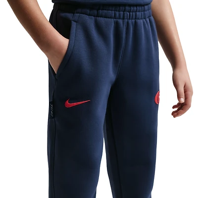 Nike Caitlin Clark Essentials Fleece Pant - Boys' Grade School