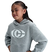Nike CC Fleece top - Girls' Grade School