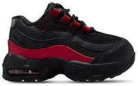 Nike Boys Air Max 95 Recraft - Boys' Toddler Shoes Team Crimson/Wolf Grey/Black