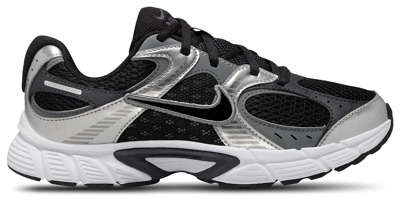 Nike Boys V5 RNR - Boys' Grade School Shoes Black/Silver/White