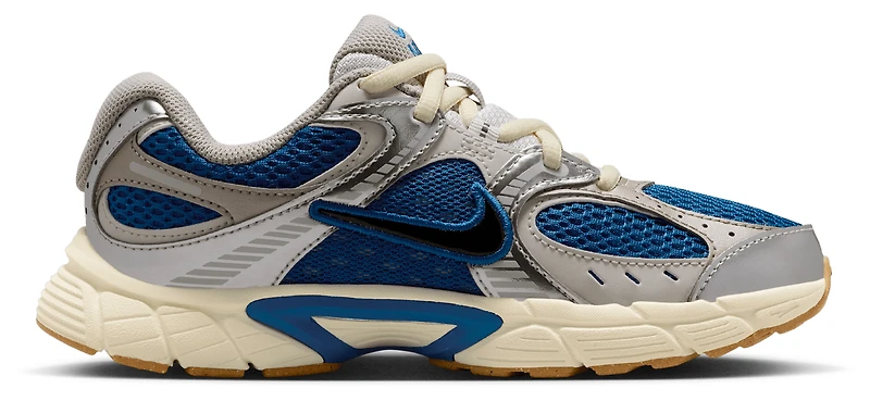 Nike Boys V5 RNR - Boys' Grade School Shoes Court Blue/Black/Vast Grey