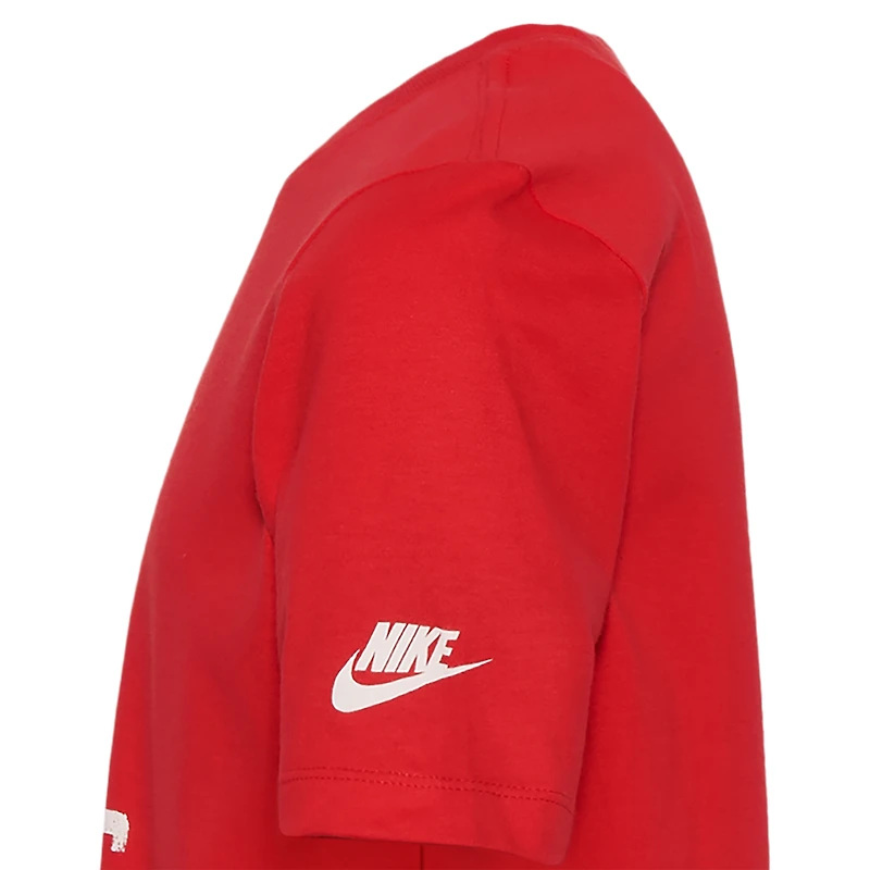 Nike Boys Novelty T-Shirt - Boys' Grade School Red