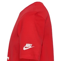 Nike Boys Novelty T-Shirt - Boys' Grade School Red