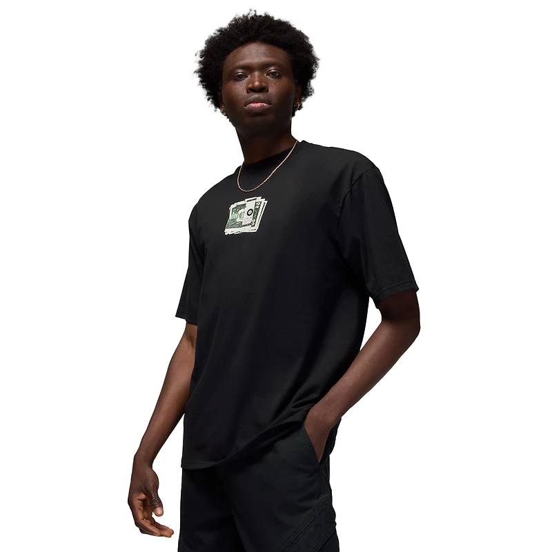 Jordan AJ3 Pure Money T-Shirt - Men's