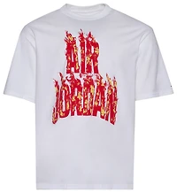 Jordan AJ 5 Fire '85 Short Sleeve Crew - Men's