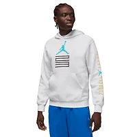Jordan AJ 11 Gamma Fleece Pullover - Men's