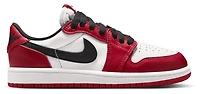 Jordan Boys AJ 1 Retro Low OG - Boys' Toddler Shoes Summit White/Varsity Red/Black