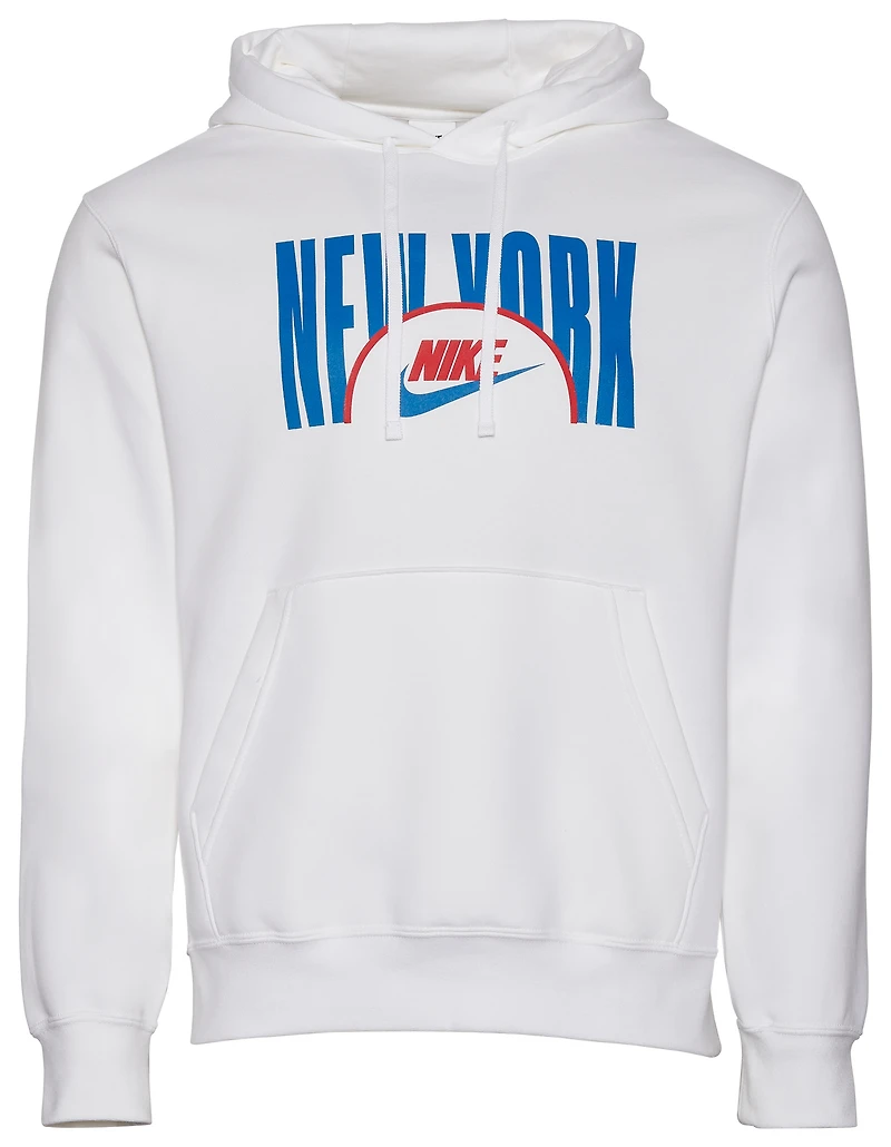 Nike City Fleece Pullover - Men's