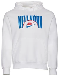 Nike City Fleece Pullover - Men's
